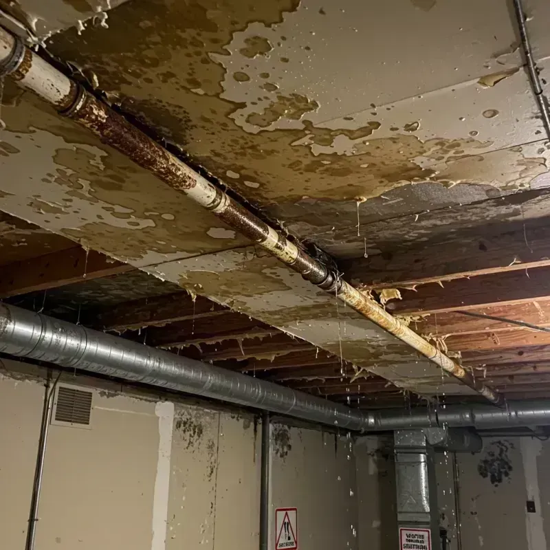 Ceiling Water Damage Repair in Indian Hills, CO