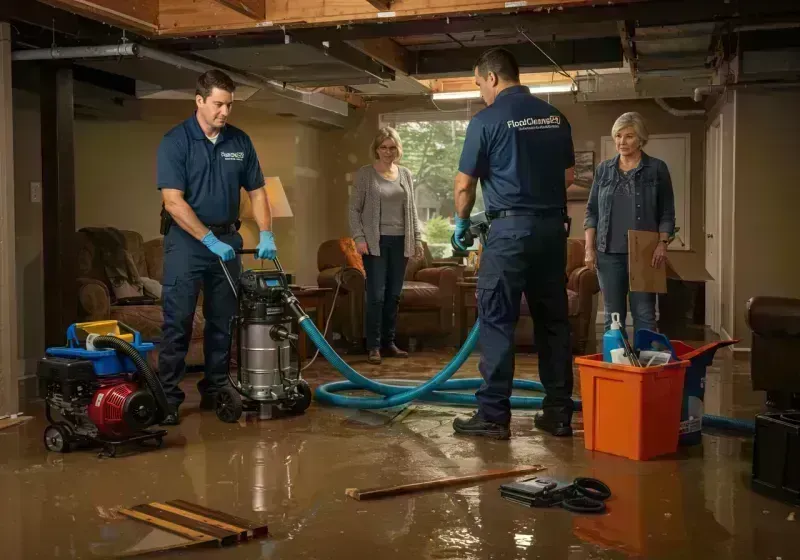 Basement Water Extraction and Removal Techniques process in Indian Hills, CO