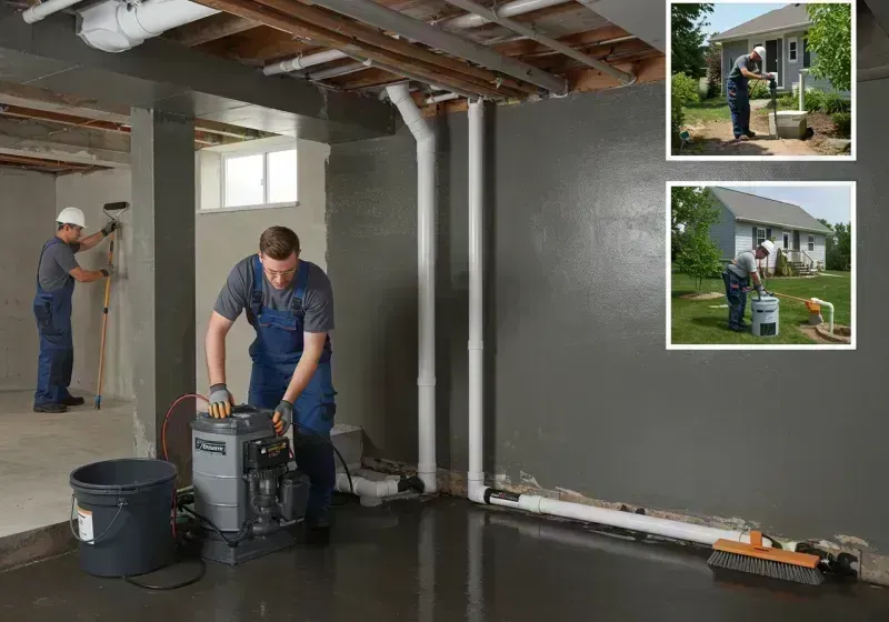 Basement Waterproofing and Flood Prevention process in Indian Hills, CO